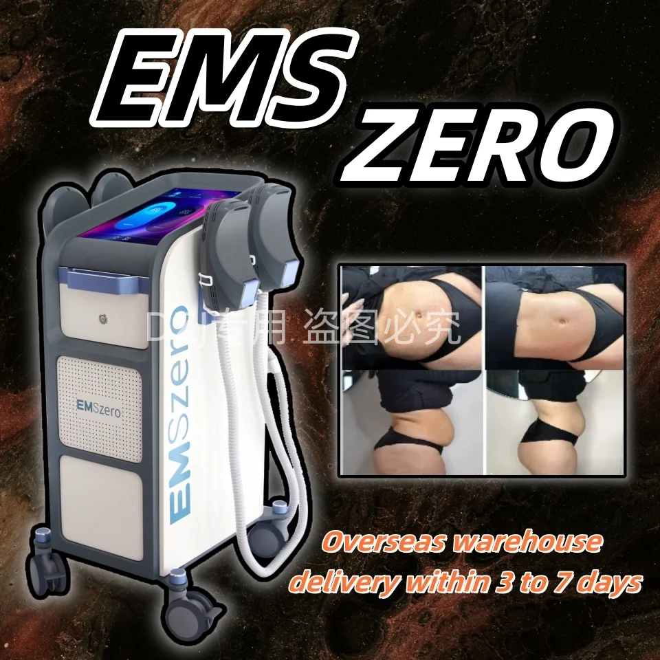 

Emszero-Portable Neo Professional Machine, 6500W, Body Slimming, Nova Rf Muscle, EMS Electromagnetic Stimulate, Hiemt Pro, 2025