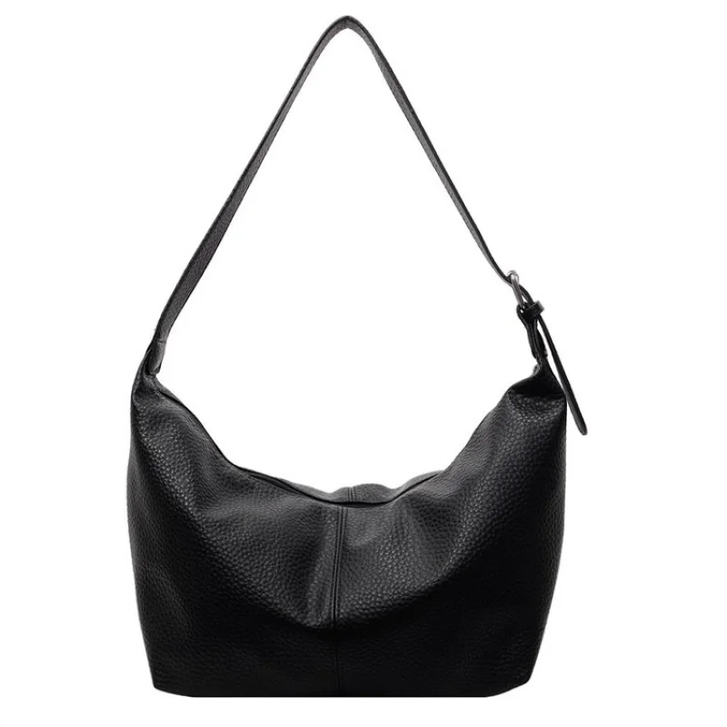 

Classic Doctor Bag Inspired Purse For Women In Leather With Double Handle And Spacious Interior For Storage And Style
