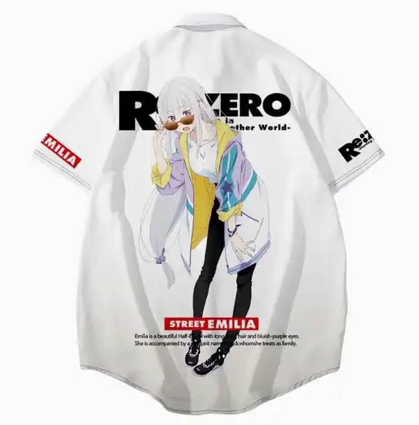 Рисунок 5 - Аниме Re:Life In A Different World From Zero Rem