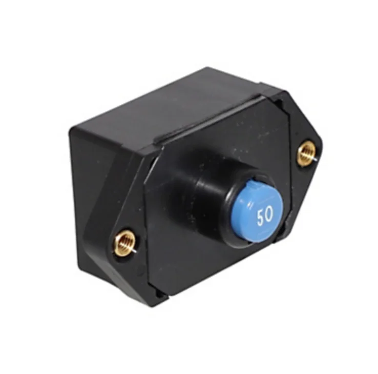 

Excavator 312E 314ECR 318EL Engine 50A Circuit Breaker 1712206 171-2206 for CATERPILLAR