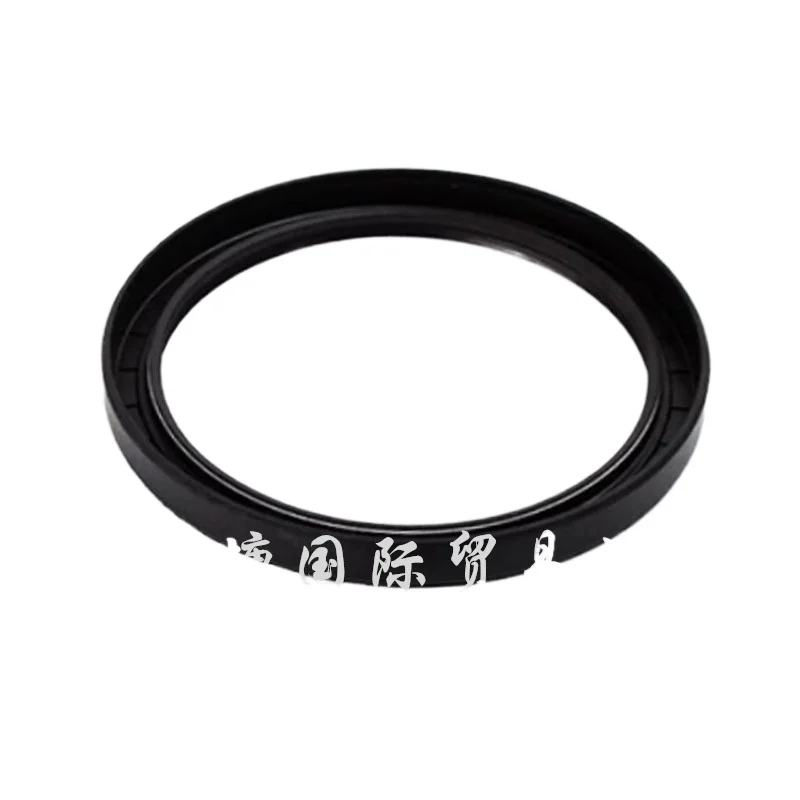 For Kato hd HD250 450 512 820R 1430 1023-2-3-5 Engine front and rear crankshaft Oil seal Excavator Parts