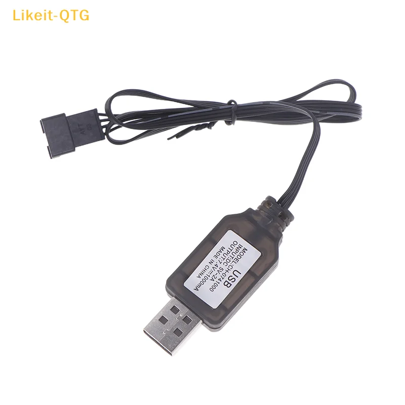 

Новое зарядное устройство USB 7.4V с разъемом SM-4P для аккумуляторов DE36W, DE65, HM202, EC08, EC16, RC-машин, электрических гелевых бластеров M416