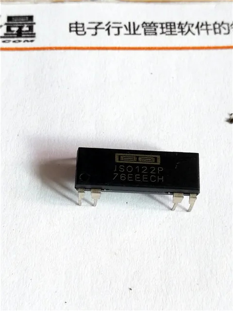 Free shipping  ISO122P ISO122JPDIP8       10PCS