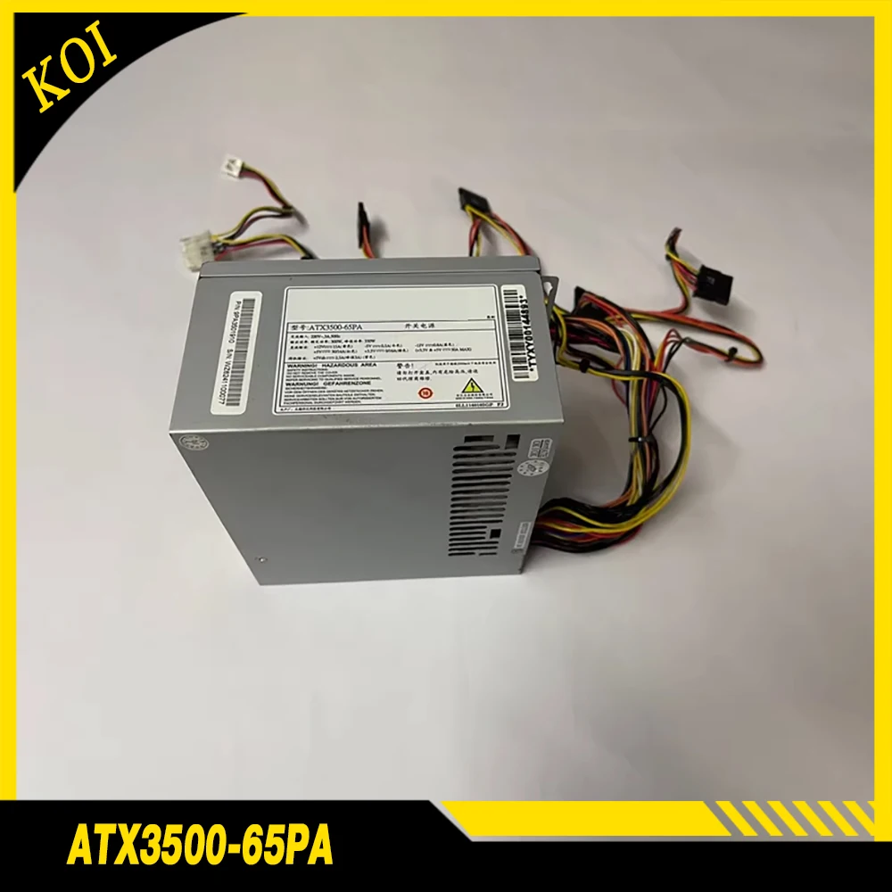

ATX3500-65PA Промышленный источник питания для промышленного компьютера 300 Вт