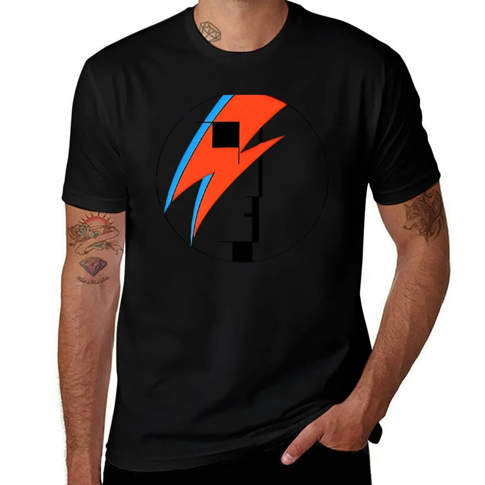 

Bauhaus - Logo T-Shirt Fashion Casual Short Sleeve T-Shirt