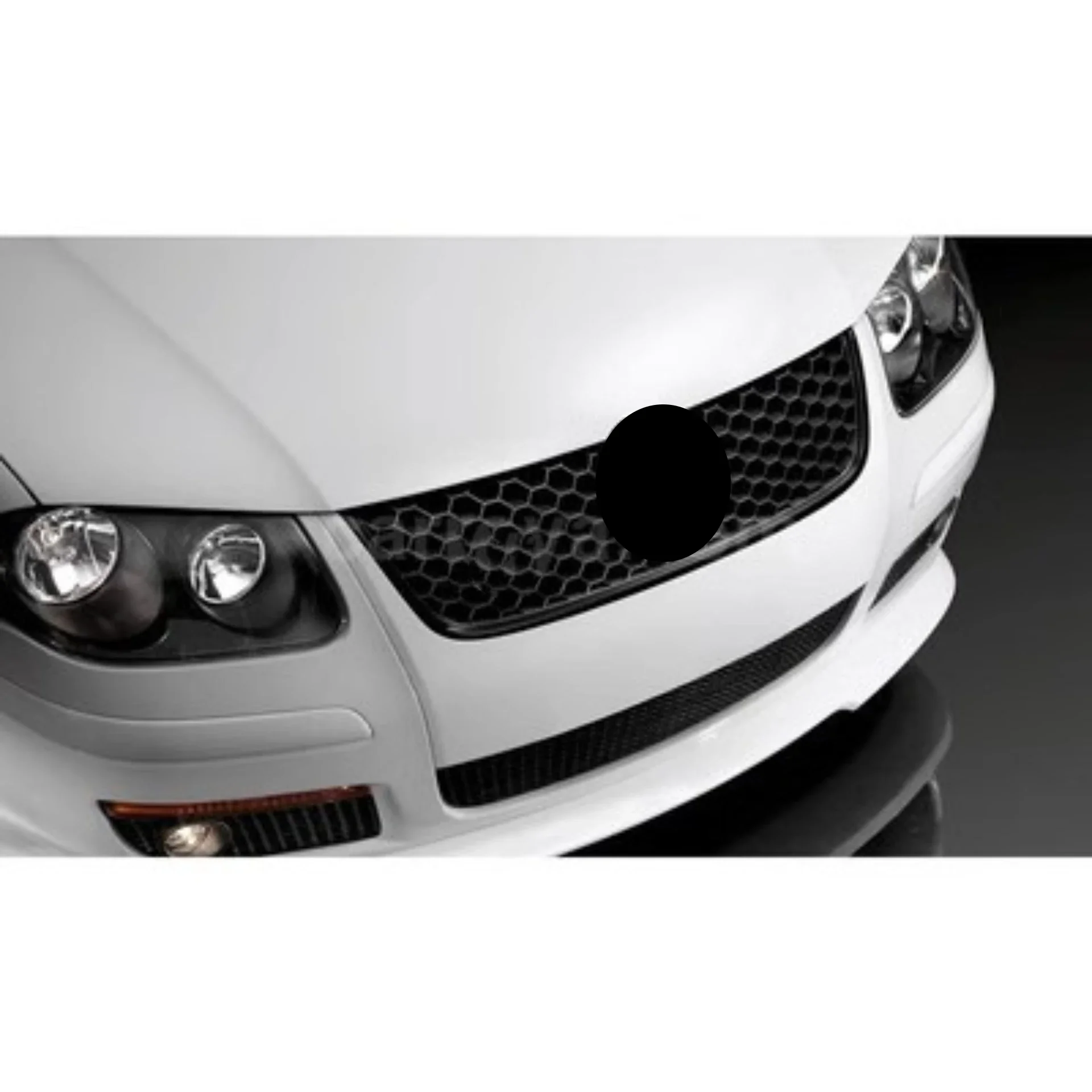 Body Kit Grill Mask Grid Radiator Grille for Volkswagen vw Bora GTI Front Net Auto Accessories