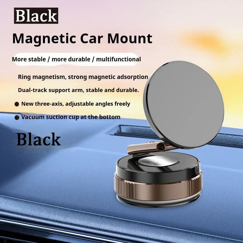 High Quality Phone Holder for AITO M5 M7 M9 Dashboard Air Vent Mount Interior GPS Bracket Accessories Automotive Interior Access