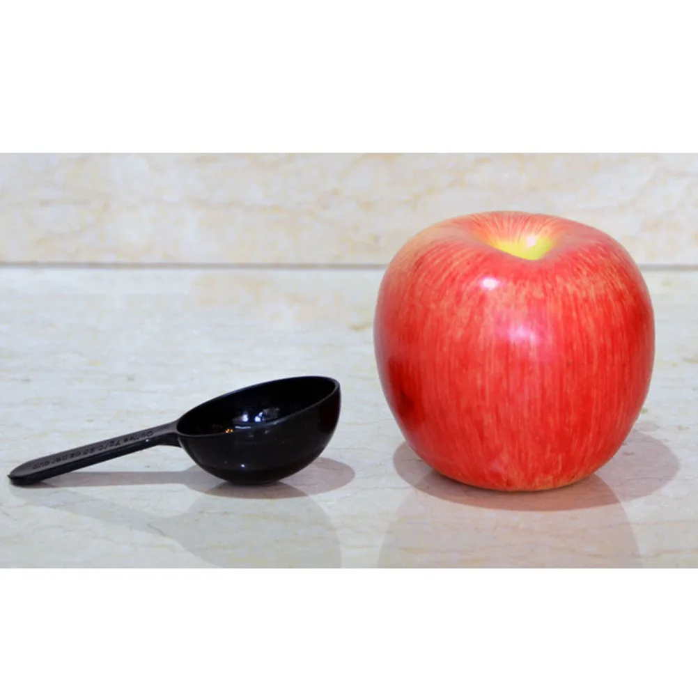 

Plastic Measuring Spoons 24pcs Kitchen Set for Coffee Spice Desserts Small Liquid Spoon for Ground Coffee and Baking