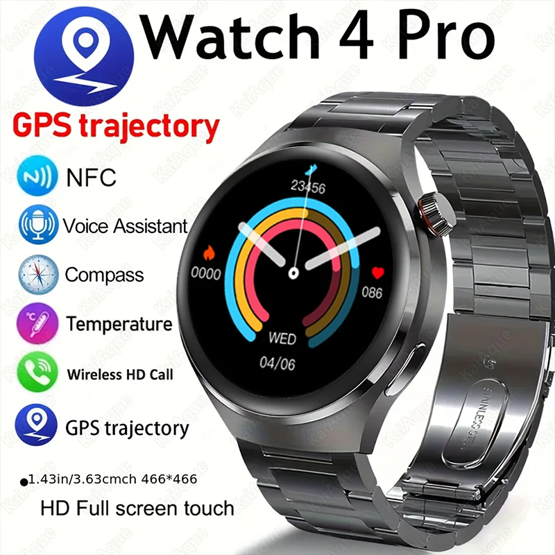 2026 New Watch 4 Pr…