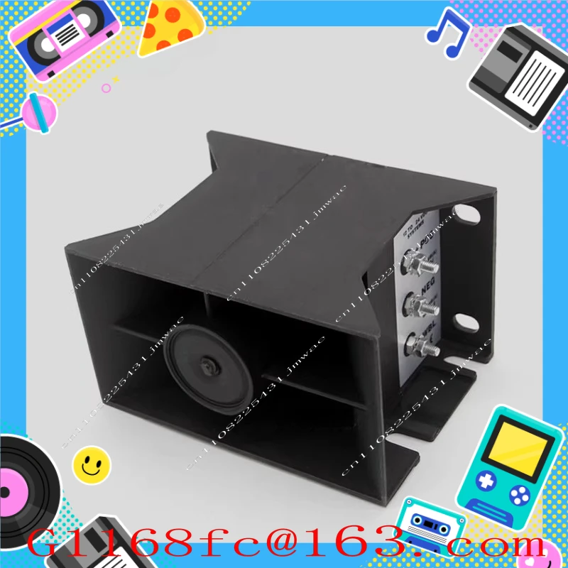 Reversing Horn Truck Construction Truck Forklift 3 Kinds of Loud Sounds