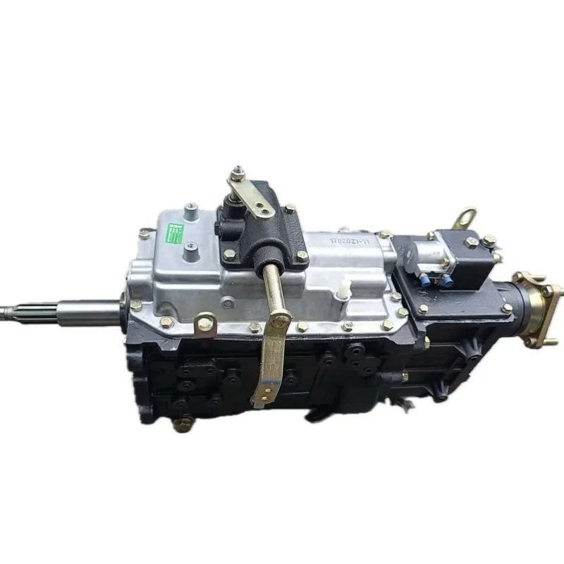 

FG2201005351 SINOTRUK LIGHT TRUCK Transmission Assembly 653H-269-93