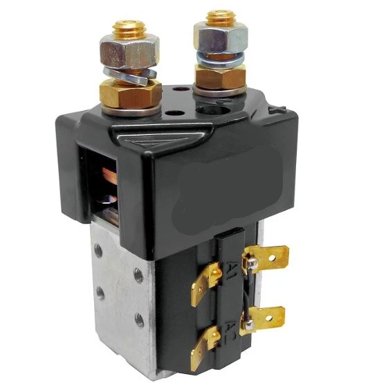 

Applicable to accessory parts Forklift48V 100A General Contactor SW80 Magnetic Electrical Contactor