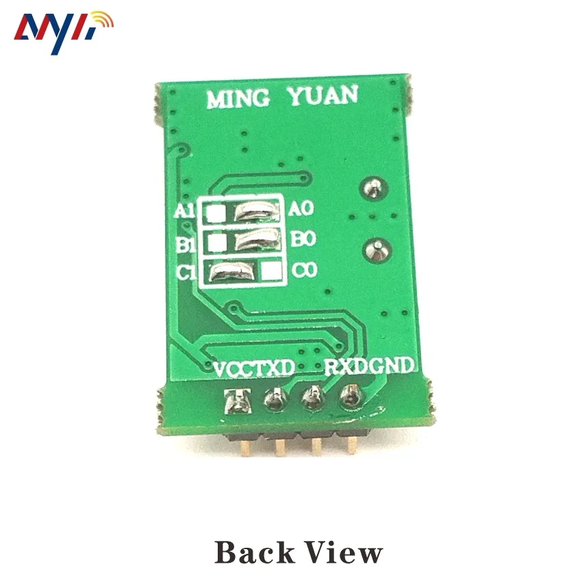 TTL ke IrDA seri modul Transceiver inframerah laju hingga 115.2 kbit/s Infrared SIR inframerah