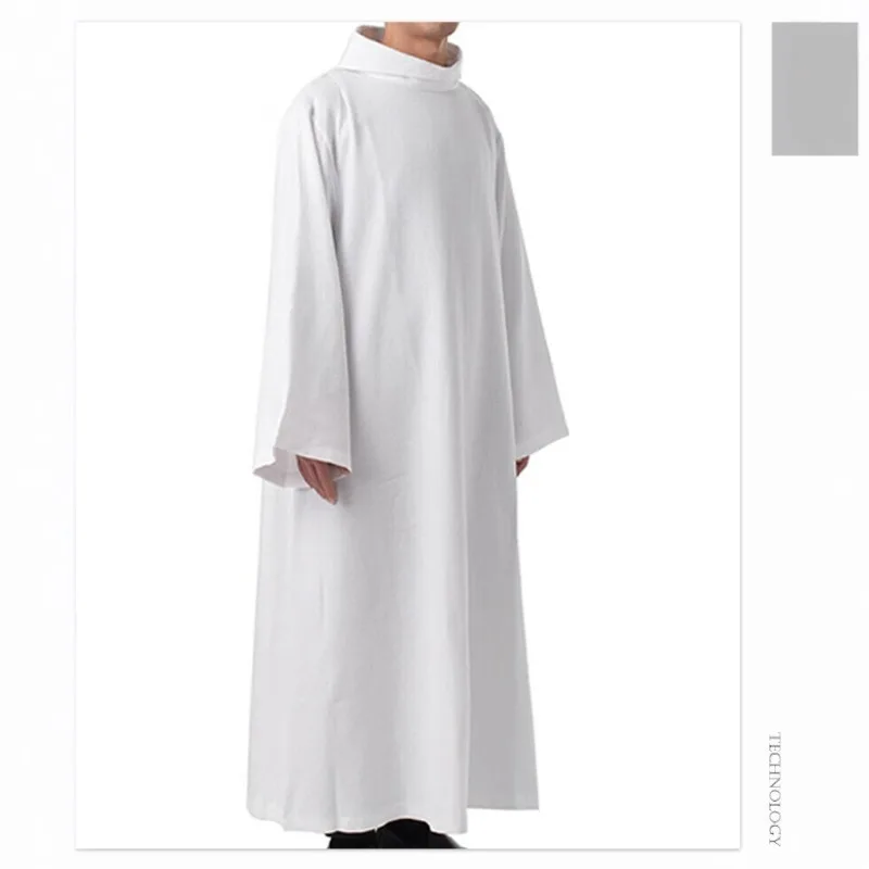 Pakaian Pendeta Arab Timur Tengah 2026 Jubah Pendeta
