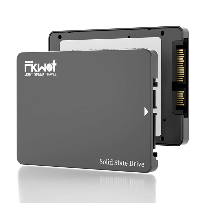 Fikwot FX812 SSD （256/512GB 1/2TB）SATA III 2.5