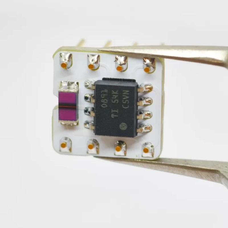 Texas instruments ti opa891 single to dual operational amplifier | opa2891 sound separation upgrade (replacing opa828)