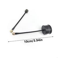 X6HA 1.2G SMA Lollipop Antennas Connectors Replace for FPV Drones Quadcopter