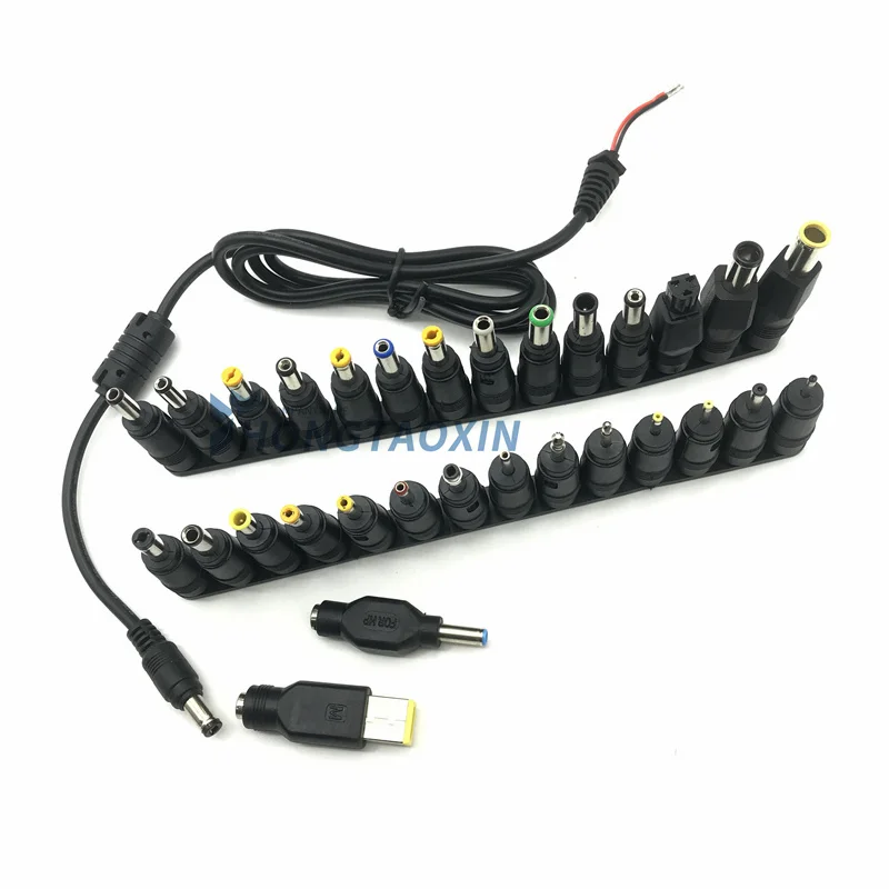 Universal Laptop Dc Power Supply Adapter Connector Plug 5.5*2.1mm Female Jack for Lenovo Acer Asus Notebook Charging Plug 96W