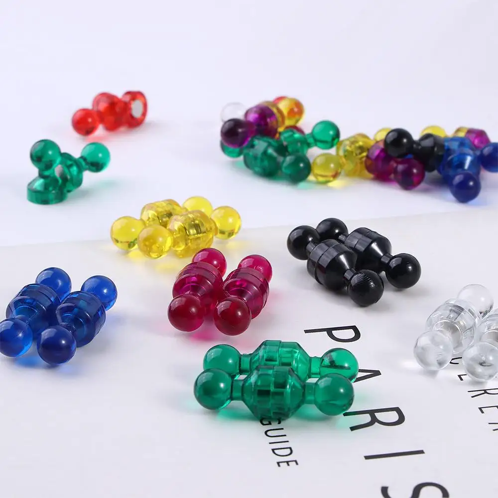 Lightweight Neodymium Mini Cones magnets Whiteboard Magnet Push Pins Magnets Refrigerator Magnet