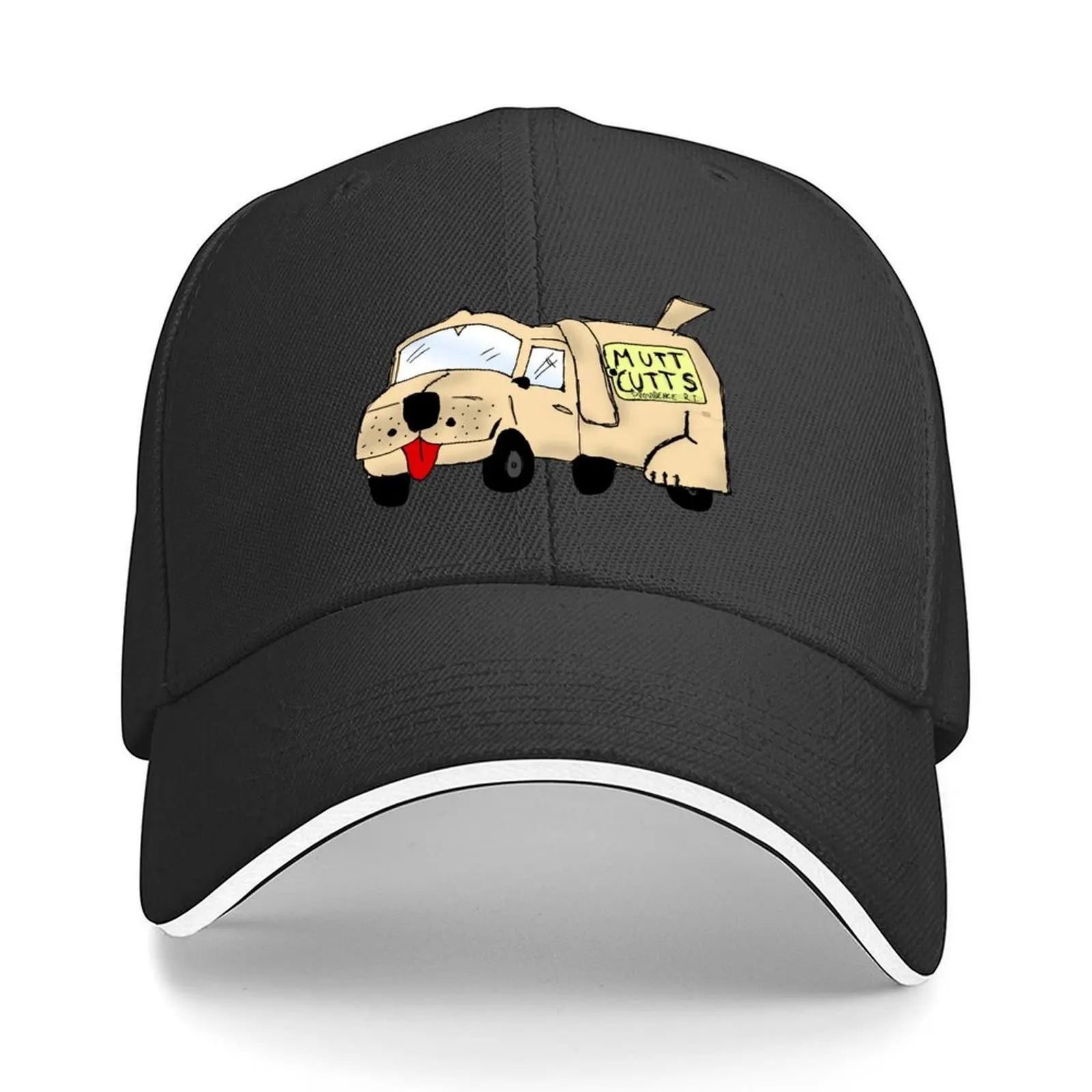 

Dumb and Dumber Van Baseball Cap hats for men Fishing cap Trucker Cap funny hat For Women 2025 Men's