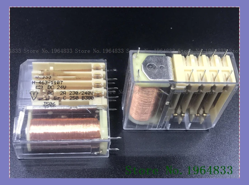 H-463-1107 DC24V 10 integrated circuit in stock