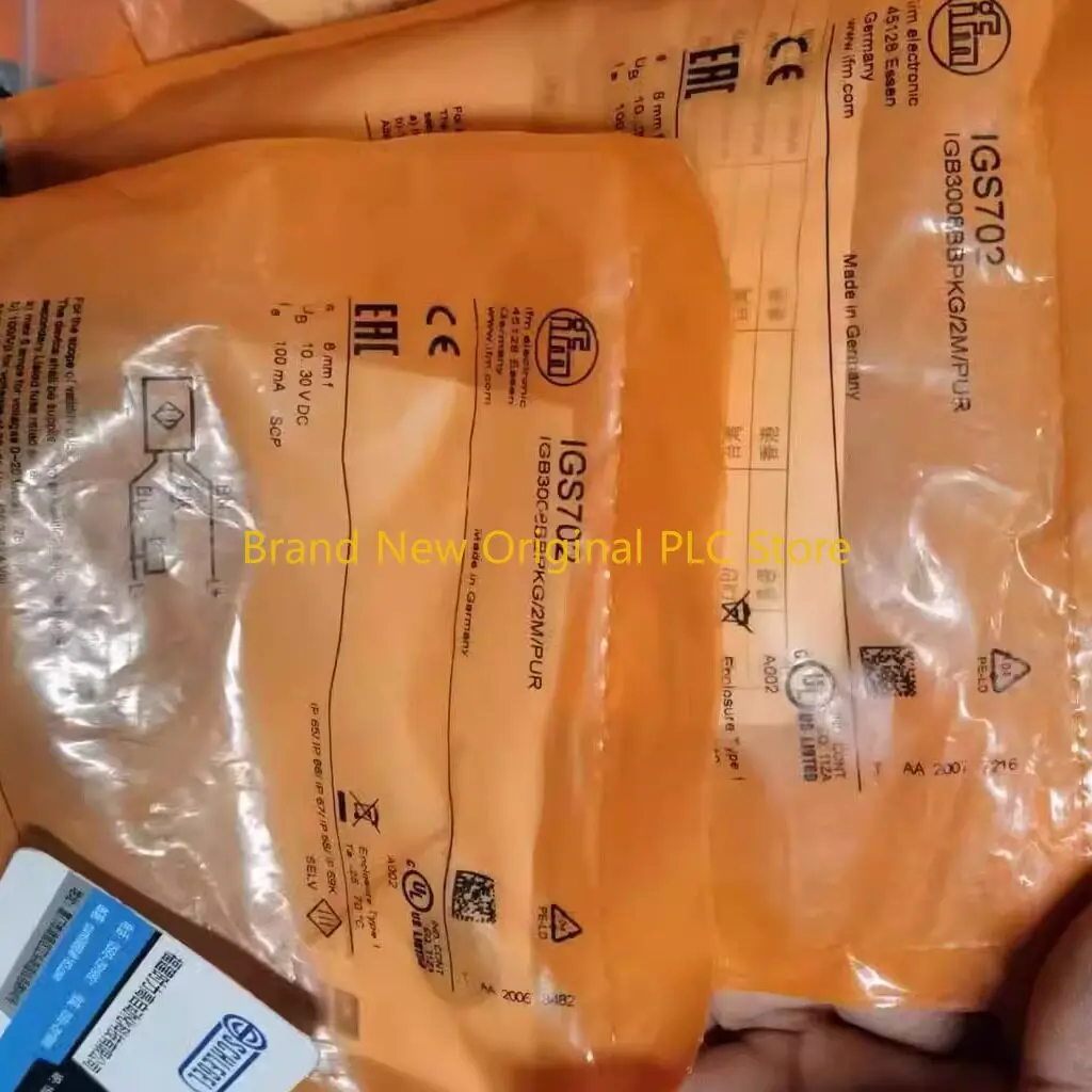 Датчики IGS236, IGS206, IGS207, IGS702, IGS705