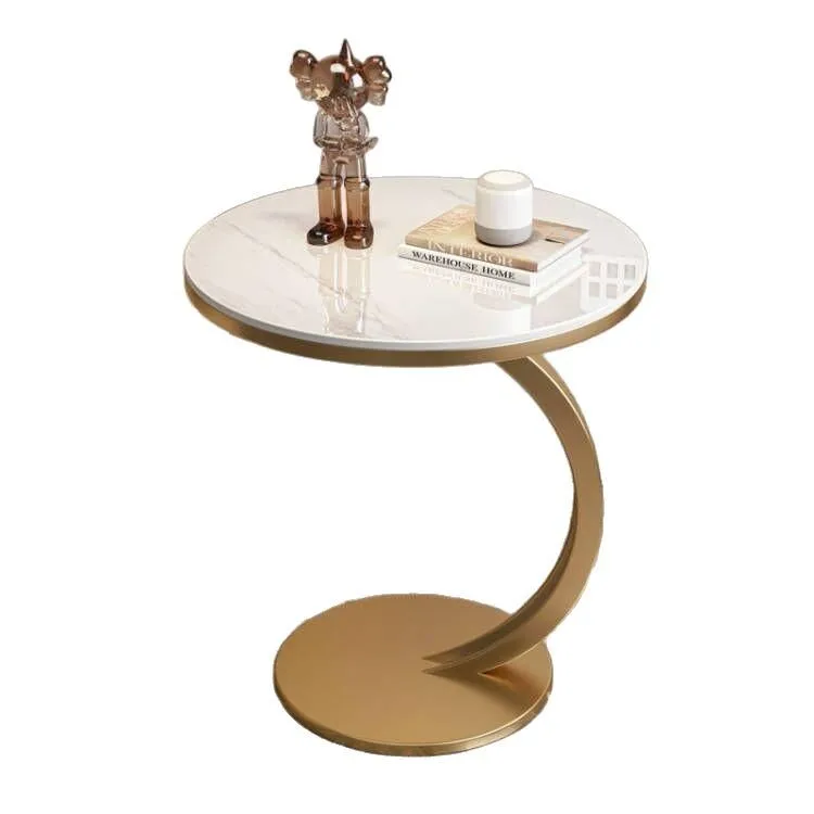 

Creative small coffee table living room sofa side cabinet side table modern simple corner table