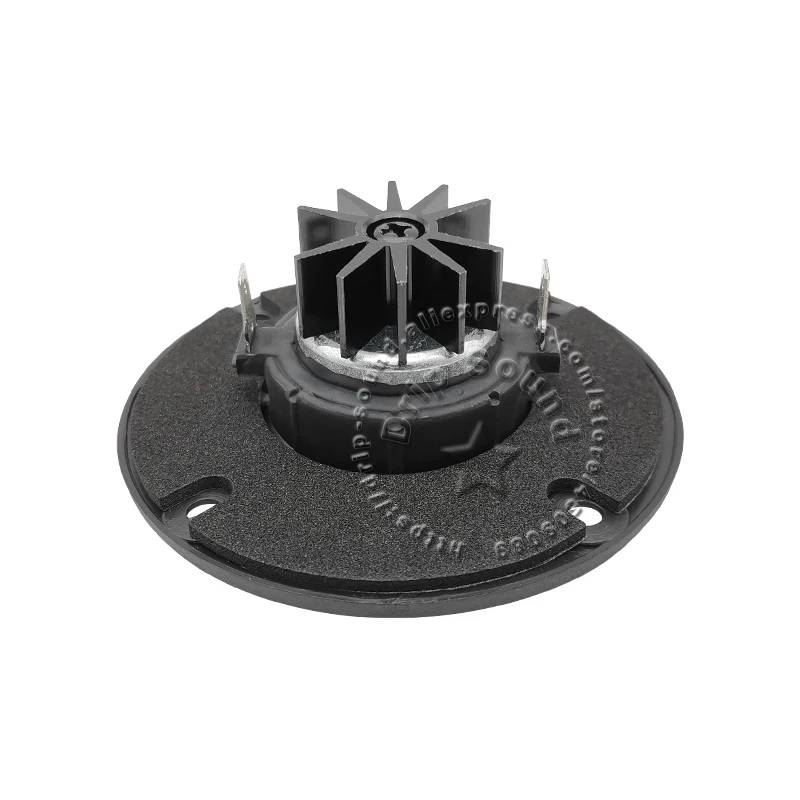 3-дюймовый 4/6/8 Ом, 5-15 Вт, стандартный динамик, высокочастотный громкоговоритель r, купольная шелковая пленка, неодимовый магнит, алюминиевый радиатор 75 мм