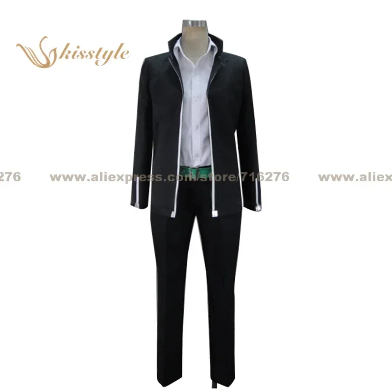 

Аниме Nisekoi: False Love Raku Ichijo Uniform COS Одежда Косплей Костюм, принимаются по индивидуальному заказу