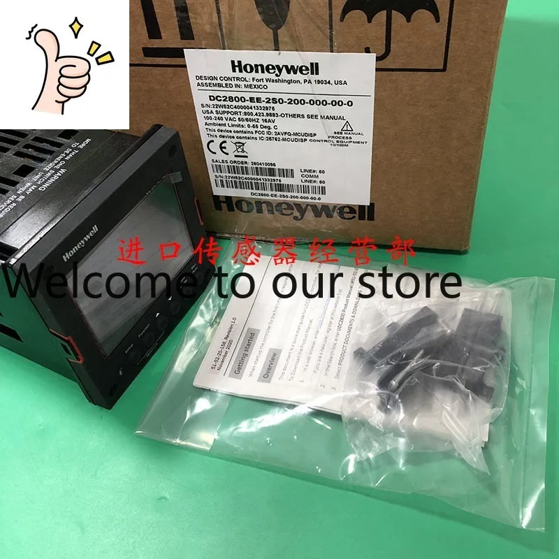 Оригинальный термостат Honeywell DC2800-EE-2S0-200-000-00-0