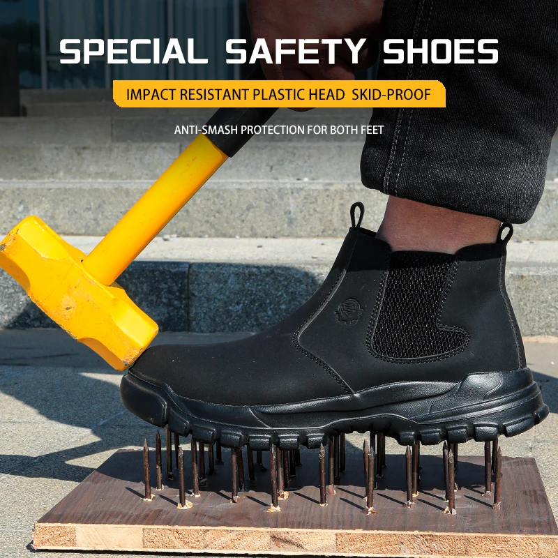 Agriculture Farming Shoes - Çiftlik Tarım İşleri İçin Elastik Bantlı,