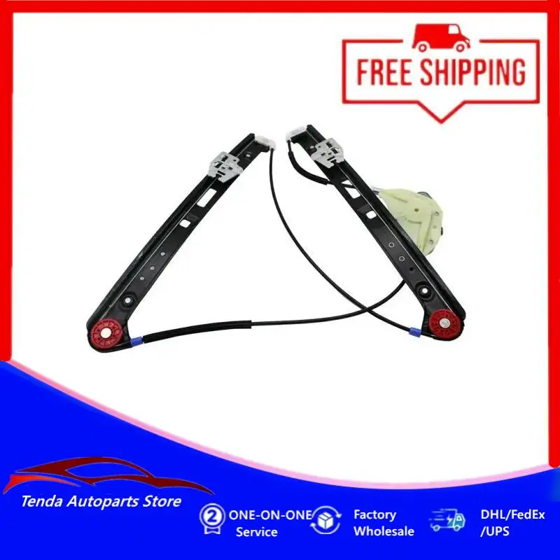 

51337020659 51337020660 Window Regulator Driver Side Power Regulator with Motor Assembly for BMW E46 325i 328i 330i 1999-2005