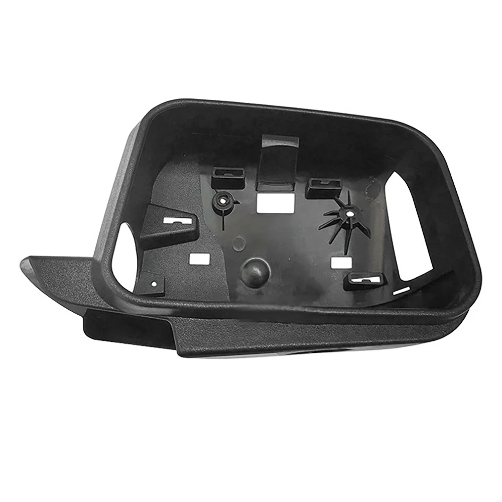 

for Ford Edge 2009-2012 Replacement Mirror Covers Car Side Door Rear View Mirror Cover Cap Shell