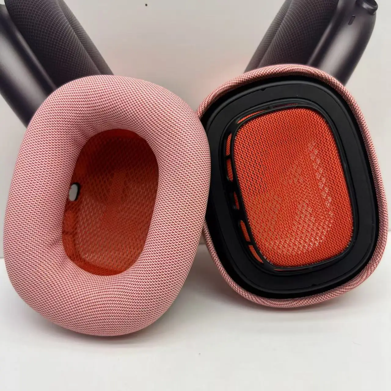BAOMAND For AirPods Max Headphones Soft Foam Ear Cushions High Quality Replacement Protein Ear Pads