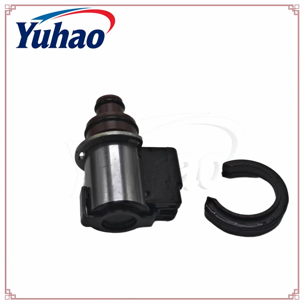 TR580 TR690 31825AA051 new lock up solenoid valve pressure control solenoid valve suitable for Subaru Forester 12.2-13.2 ohms