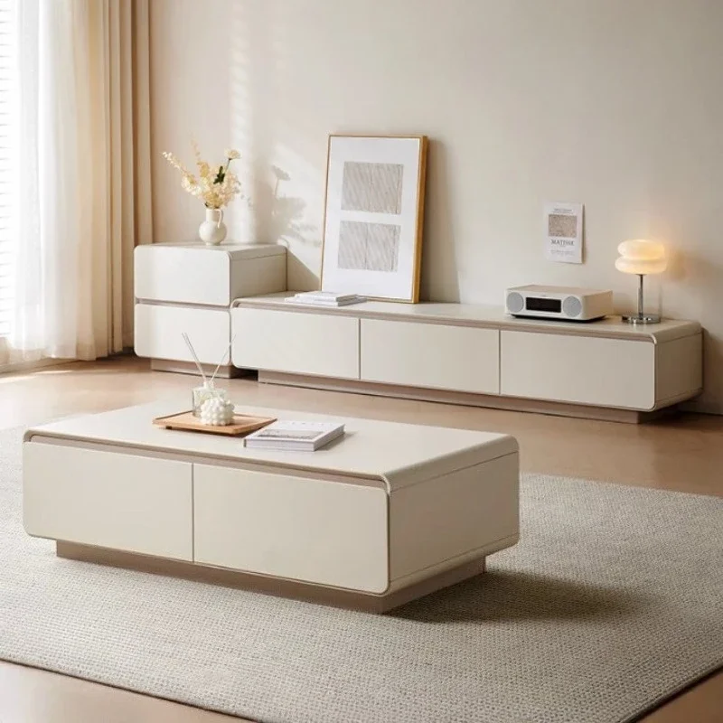 Modern storage cabinet Coffee table Tv table 200cm tv cabinet living room furniture 55cm Side 120cm Tables home furniture