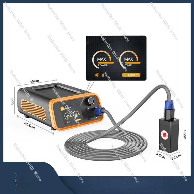 

Инструмент для ремонта вмятин без покраски, электромагнитный для удаления вмятин на панели кузова автомобиля