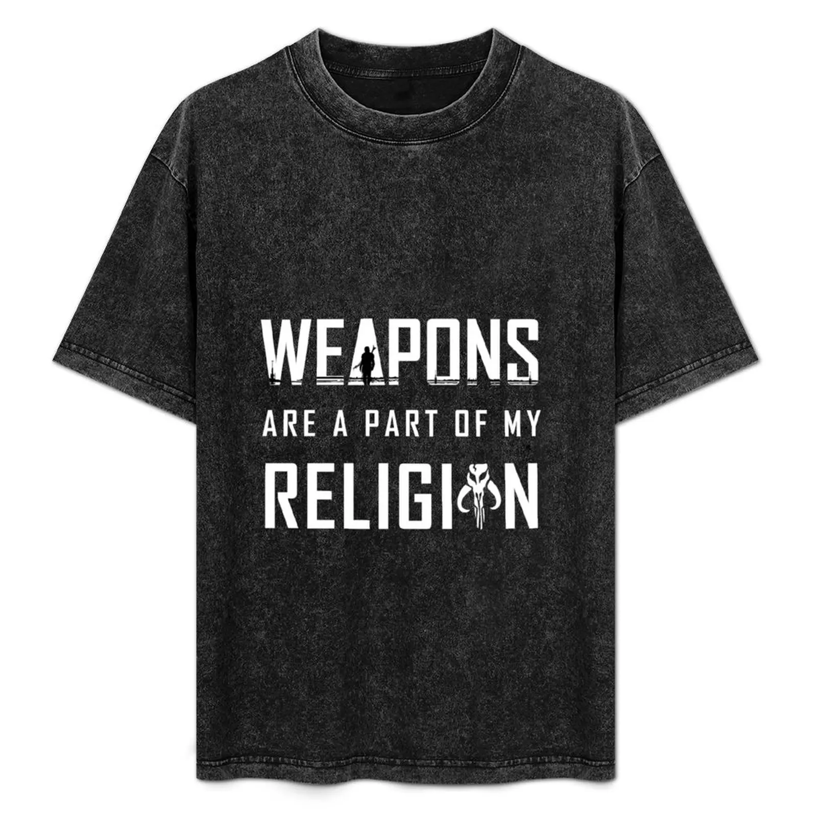 

Weapons are a part of my Religion T-Shirt essential t shirt sports fans men t shirt