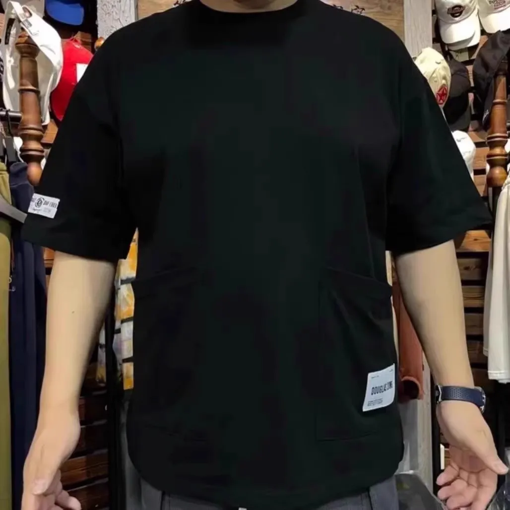 

Men's Slim Fit Qui Dry T-irt Casual Loose ort Sve Summer Top Comfortable Breathable Sweat Absorbent Youth Faion