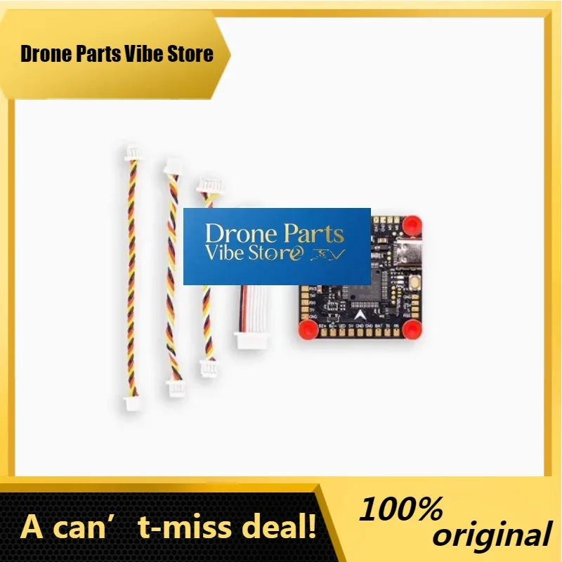 

Drone PartsFPV Crossover F4v3 Plus F405 F4 Flying Tower 50A 60A Electric Control BF-F4 Flight Control 4-in-1 Electric Control