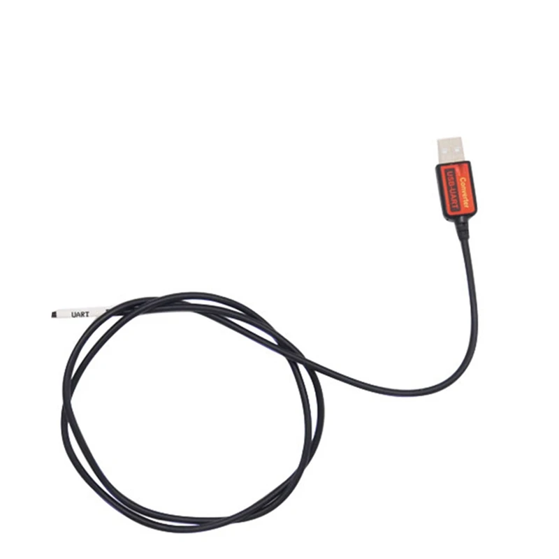 BMS USB- UART Communication Protocol To PC Replacement For Lifepo4 Li-Ion NCM LTO Battery 4S To 32S Daly Smart BMS UART Cable