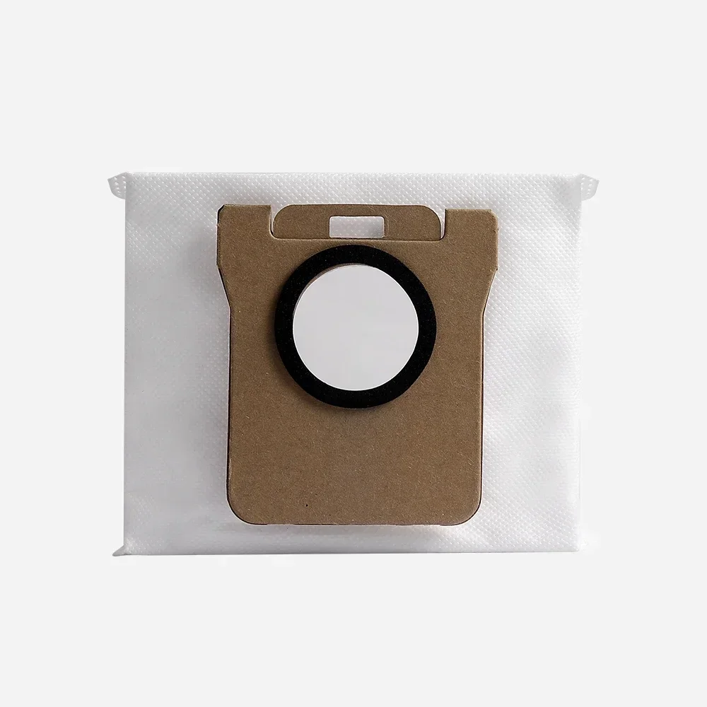 1-20PC Dust Bag For Xiaomi X20+ X10+ X20 Plus X10 Plus Robot Vacuum Cleaner Accessories Anti-dust Bags Disposable Bag
