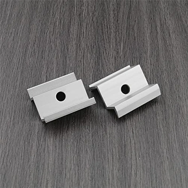 AAAC-15Pcs Replacement Solar Panel Mount Solar Photovoltaic Mounts Accessories For Motorhomes Houses Boat