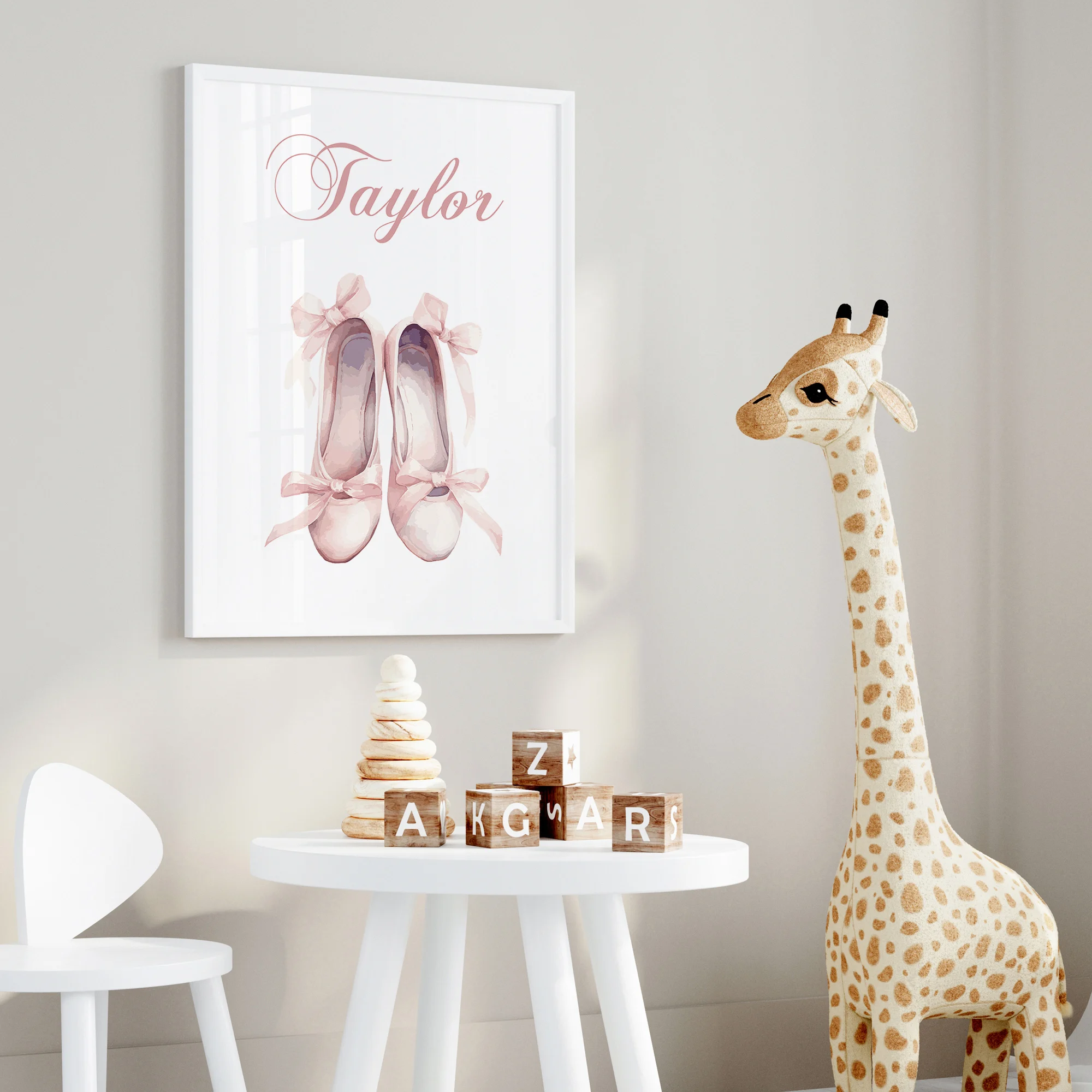 3pcs Personalized Custom Name  - đánh giá và giá Interior Design Living Room