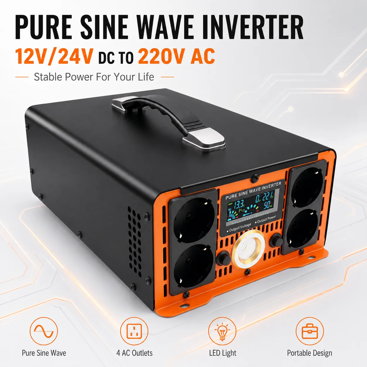 #71 Best Power Inverters to Buy In 2026