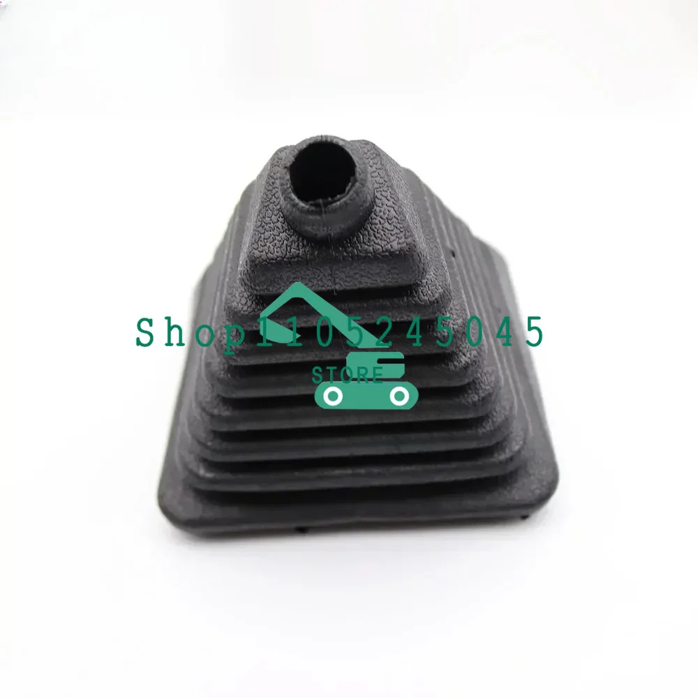 E200B Excavator for Operating Handle Dust Jacket Rubber Joystick Handle