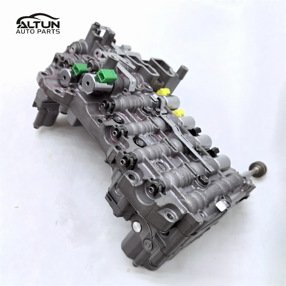 

09M Automatic Transmission Valve Body Assembly with Solenoid Valve Body