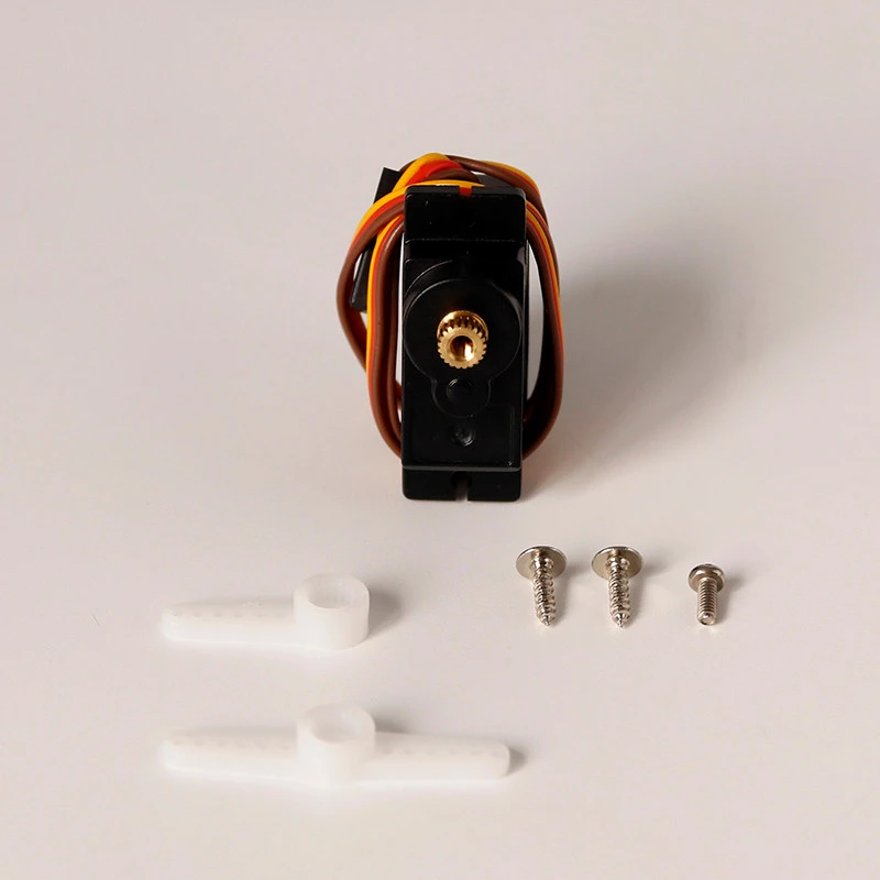 RC 1/14 Metal Gear Digital Servo for Tamiya Hydraulic Excavator Loader Dump Truck for SCANIA VOLVO Trailer Tipper DIY Parts