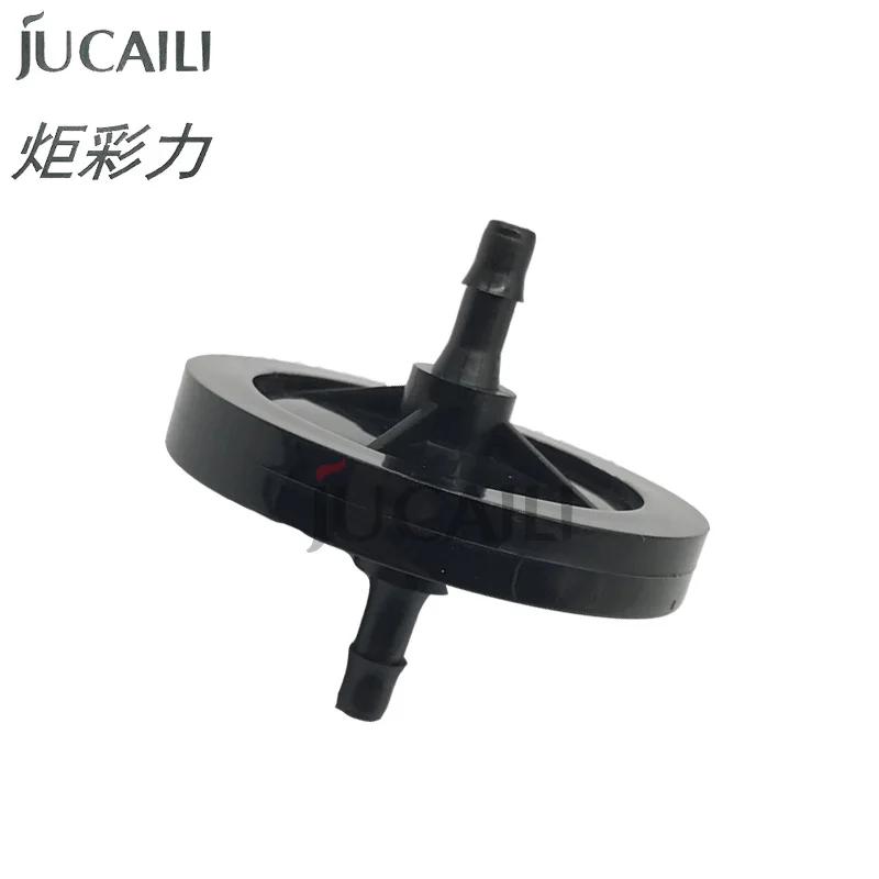 

JCL 4Pcs Big Disc UFO 45mm UV Ink Filter for Infiniti Challenger Icontek Myjet Spectra Skywalker Inkjet Printer