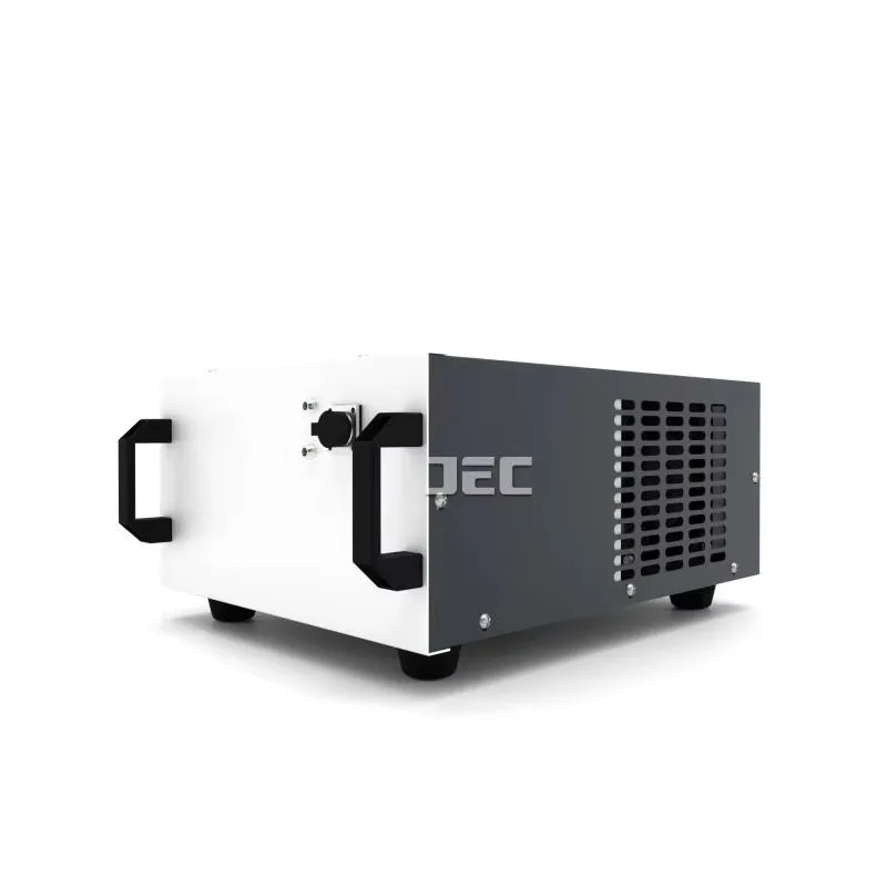 Rectifier for chrome plating machine equipment, for anodized aluminium